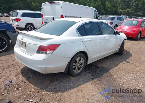 2009 Honda Accord 2.4 Lx-P from USA, damaged, VIN 1HGCP26489A027373